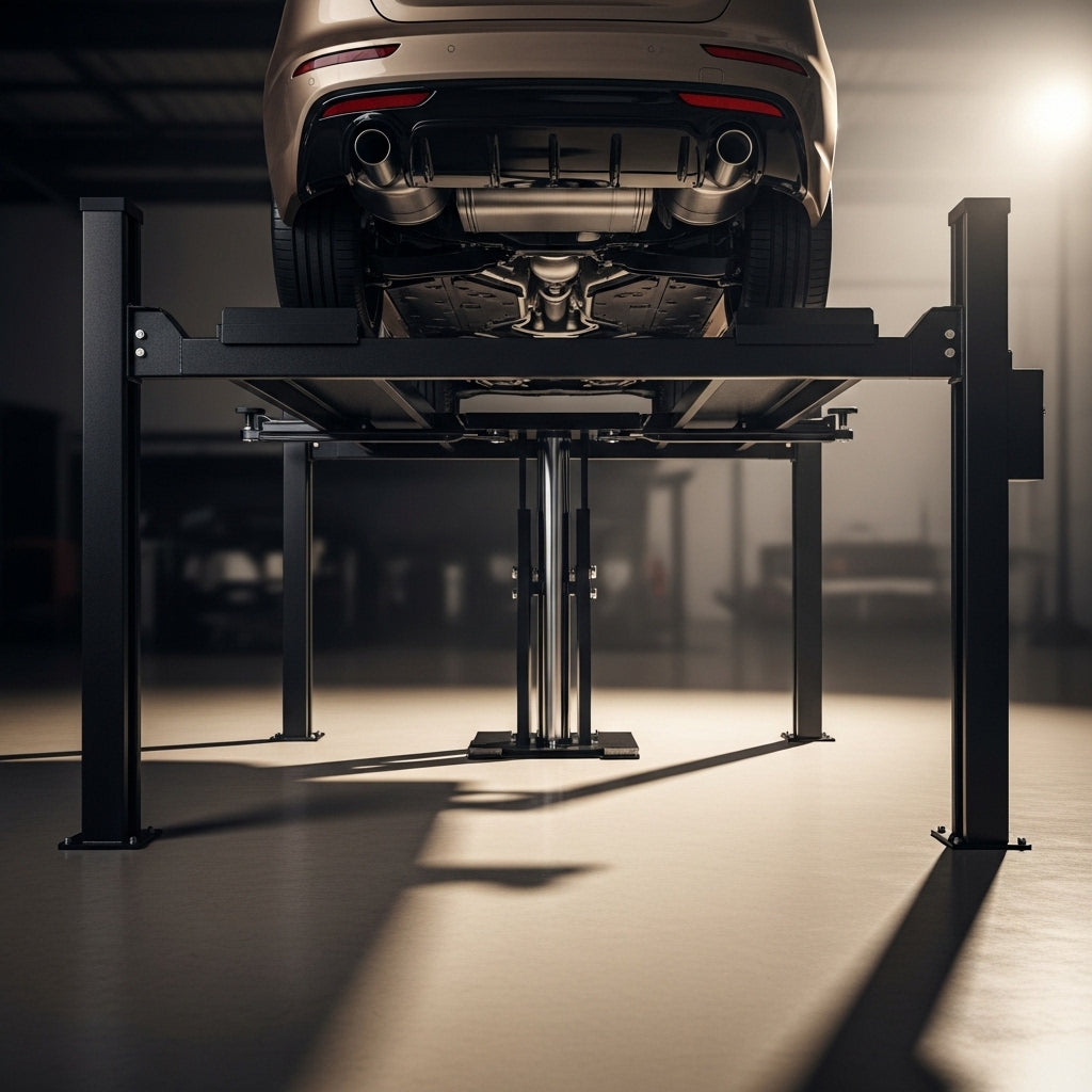 Project Spotlight: The Mechanic’s Weekend Retreat