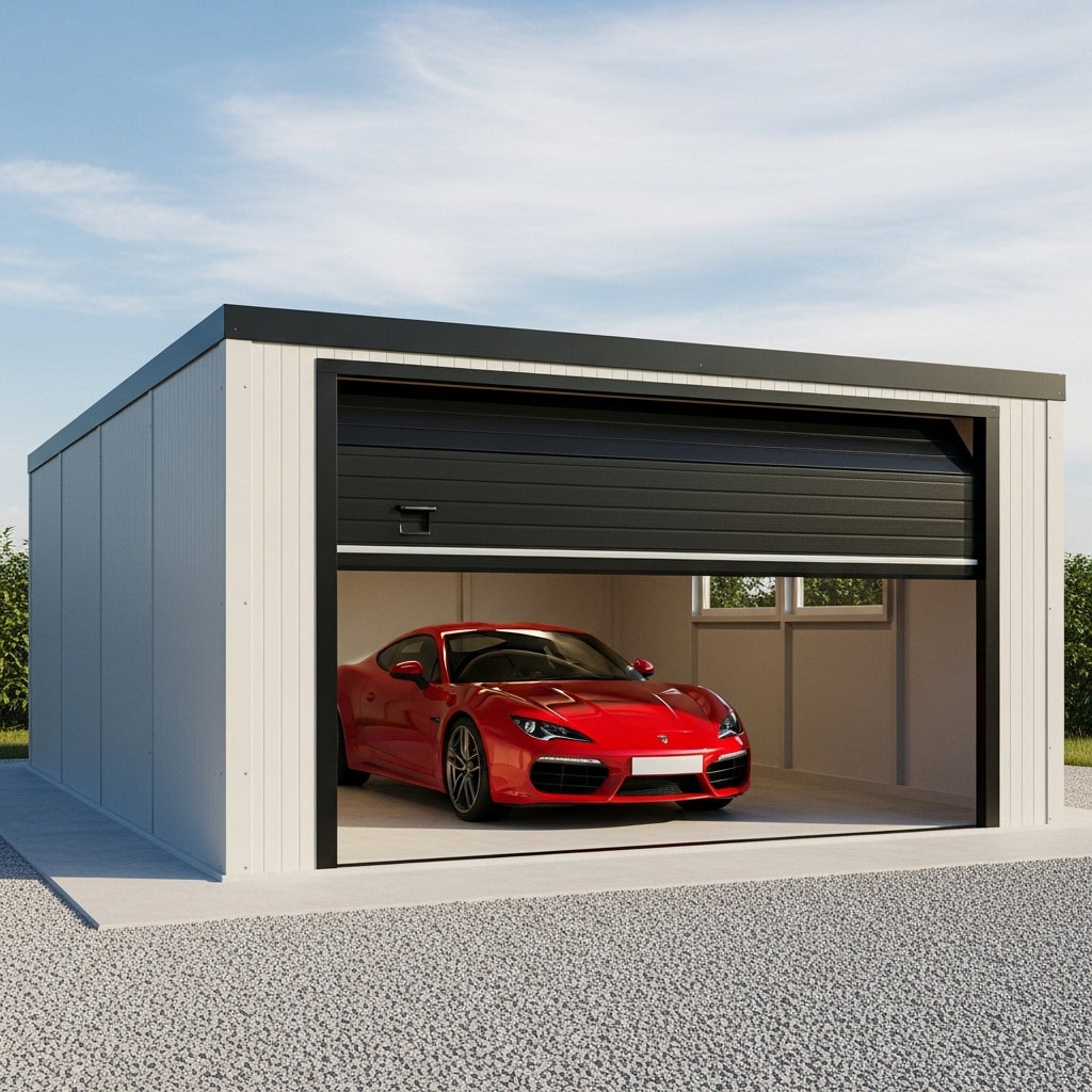 Garages