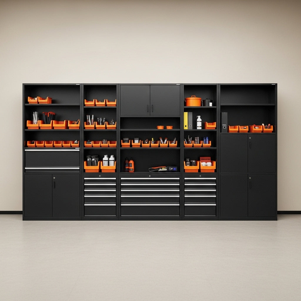 Garage Storage Systems