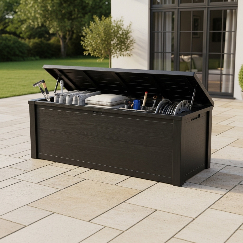 Outdoor Storage Boxes