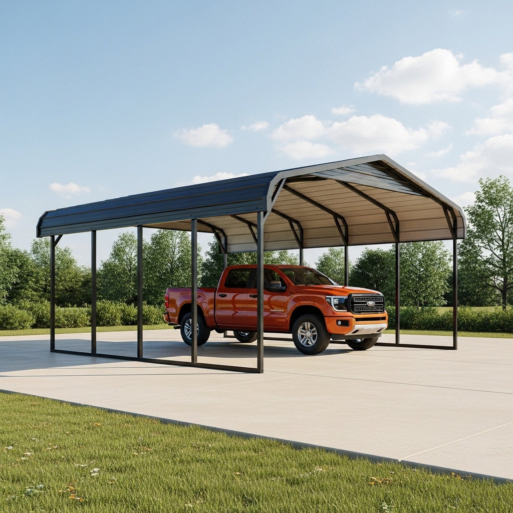 Metal Carports