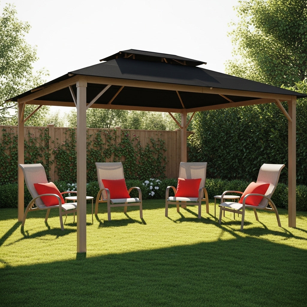 Soft Top Gazebos