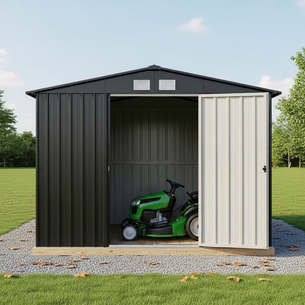Metal Sheds