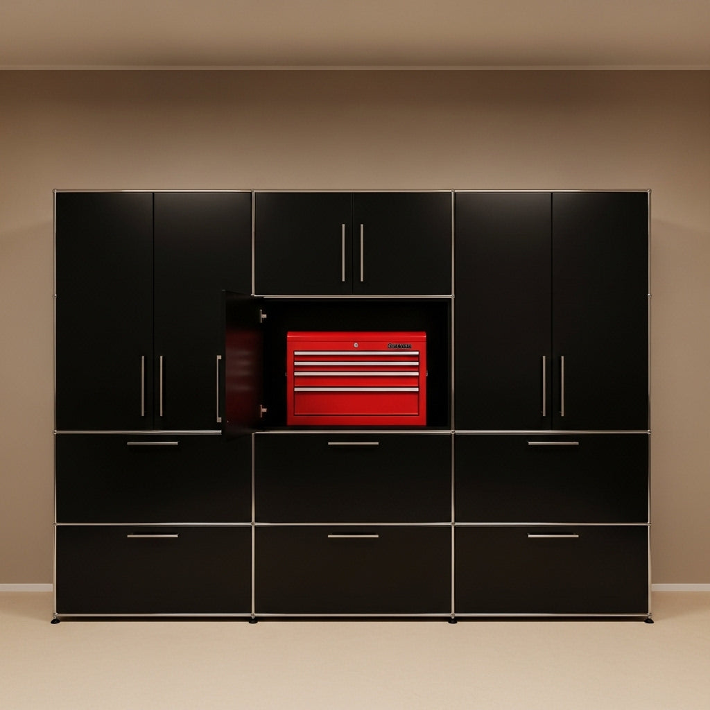 Garage Cabinets