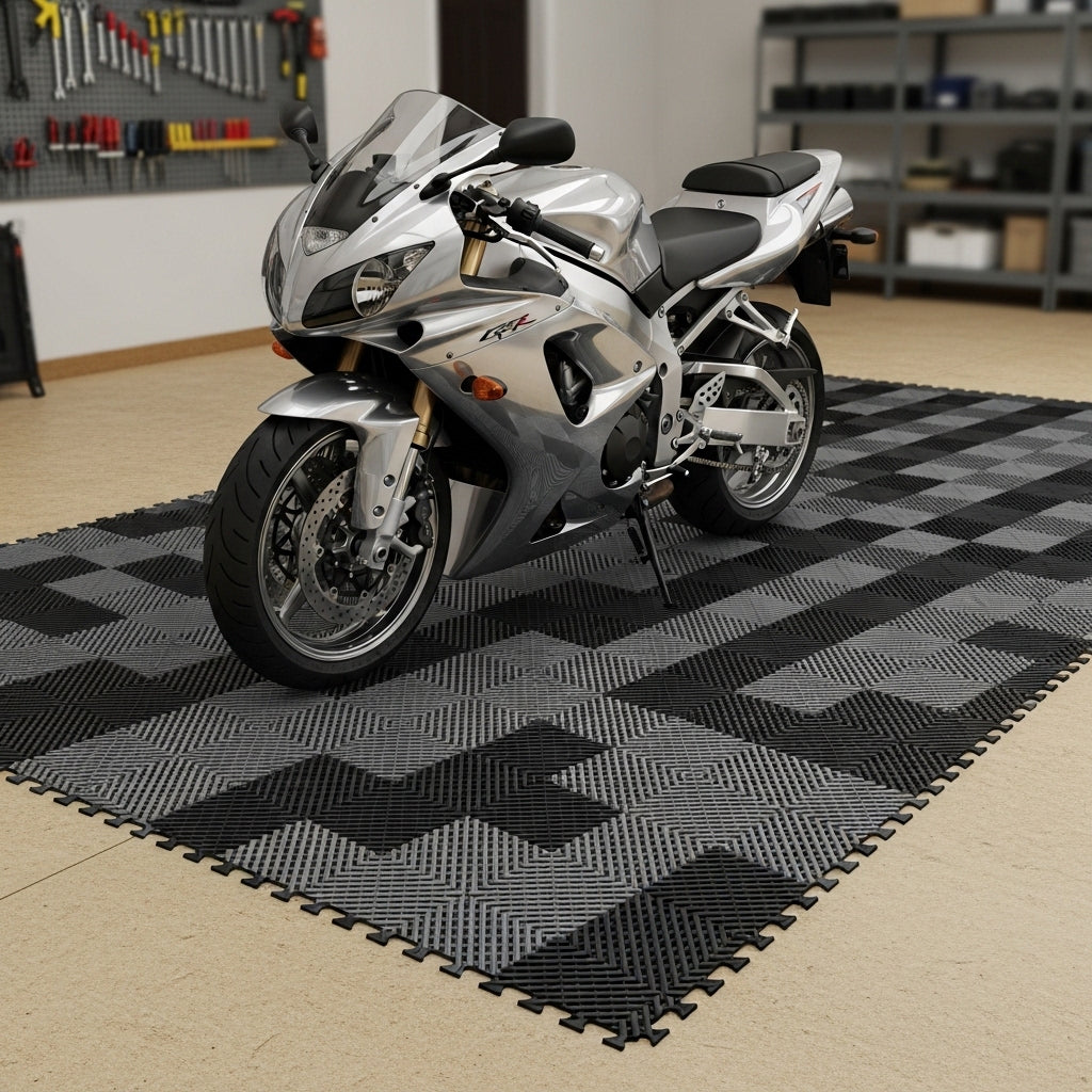 Garage Flooring