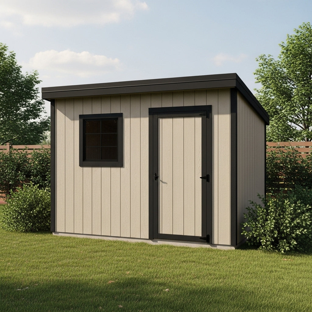 Sheds
