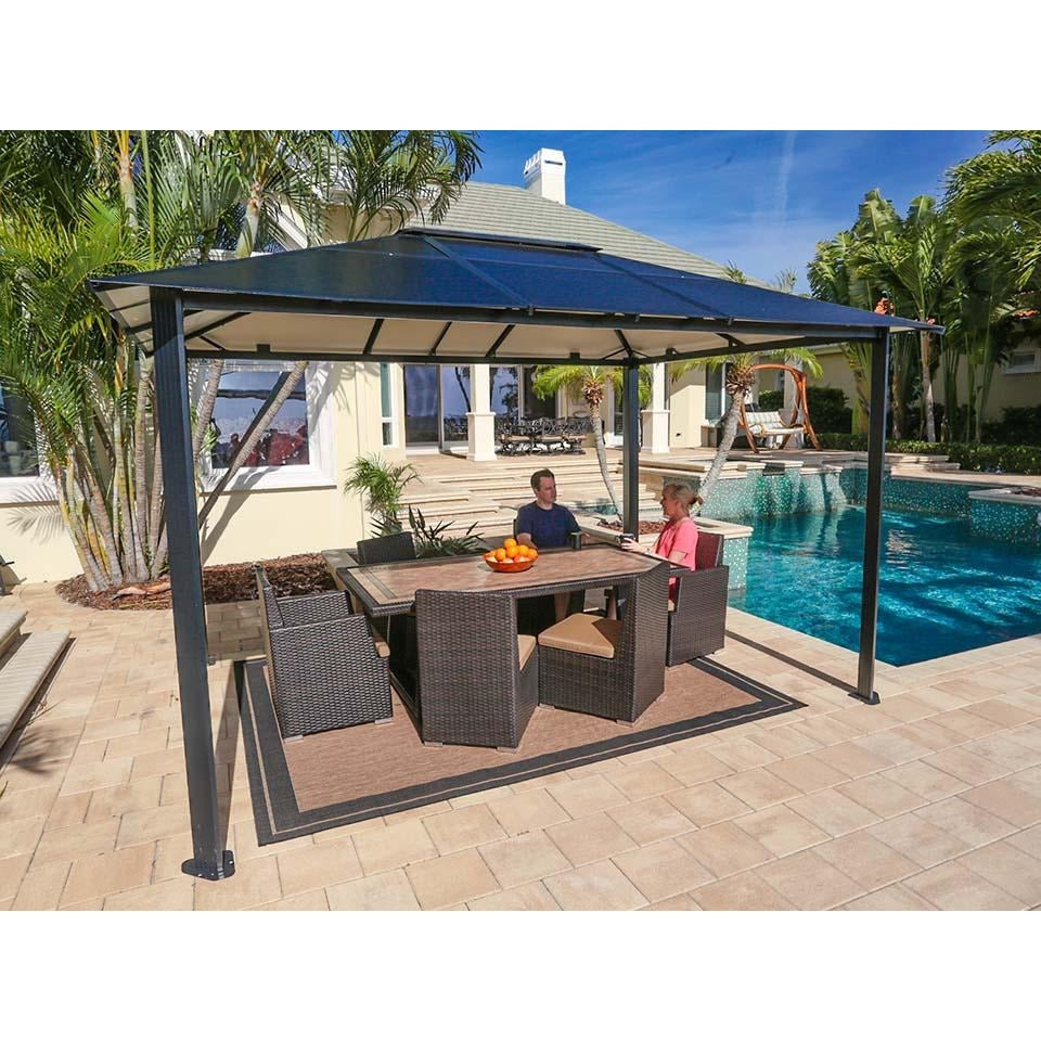 Paragon Outdoor Durham Hard Top Gazebo