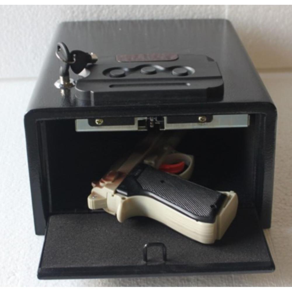 Hollon Pistol Box