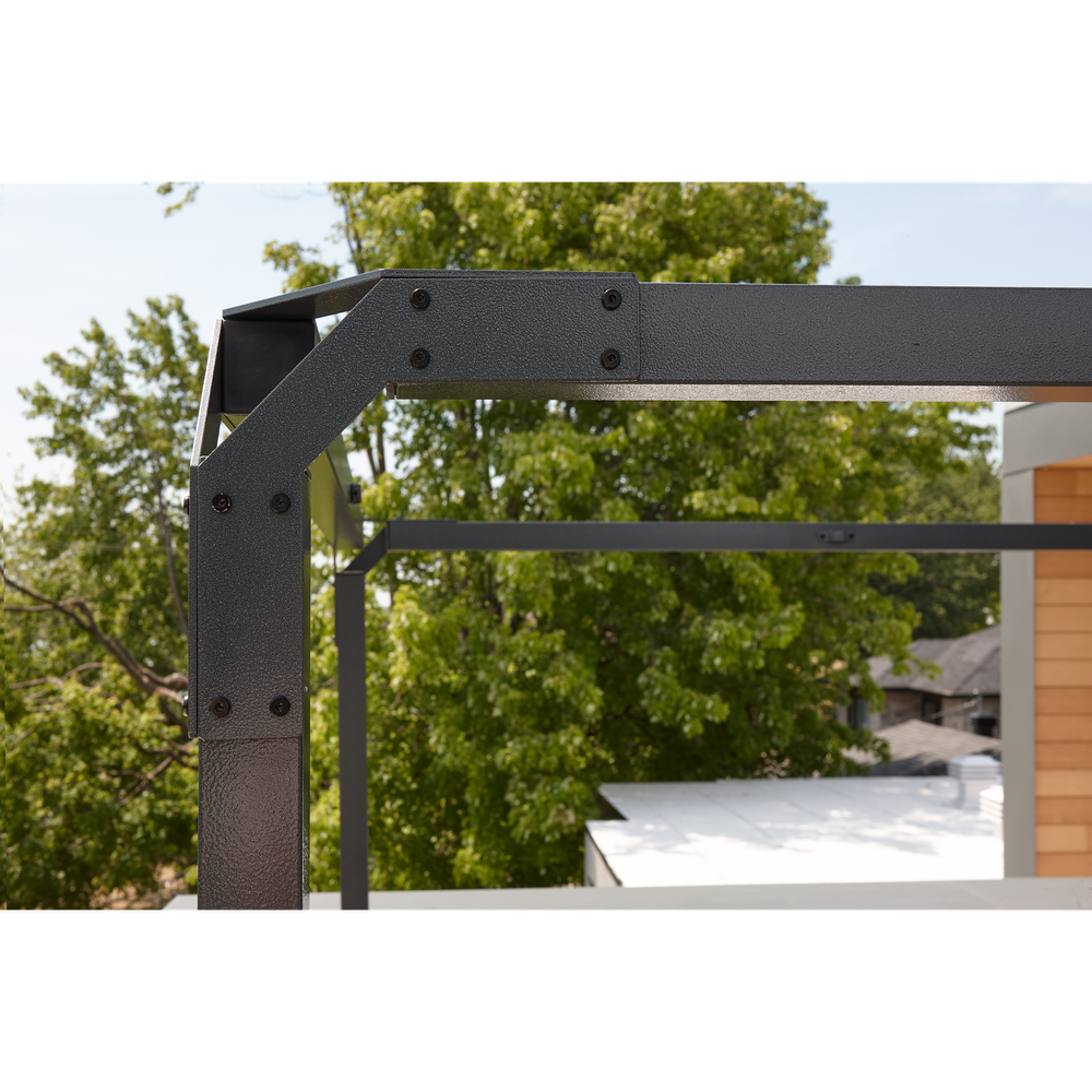 Sojag Dunwich Pergola 8 x 8 Ft.