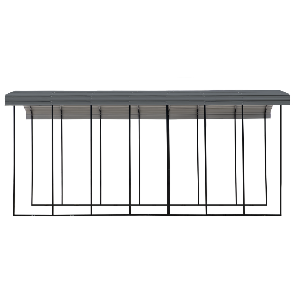 Arrow 14 x 33 x 14 Ft. Carport