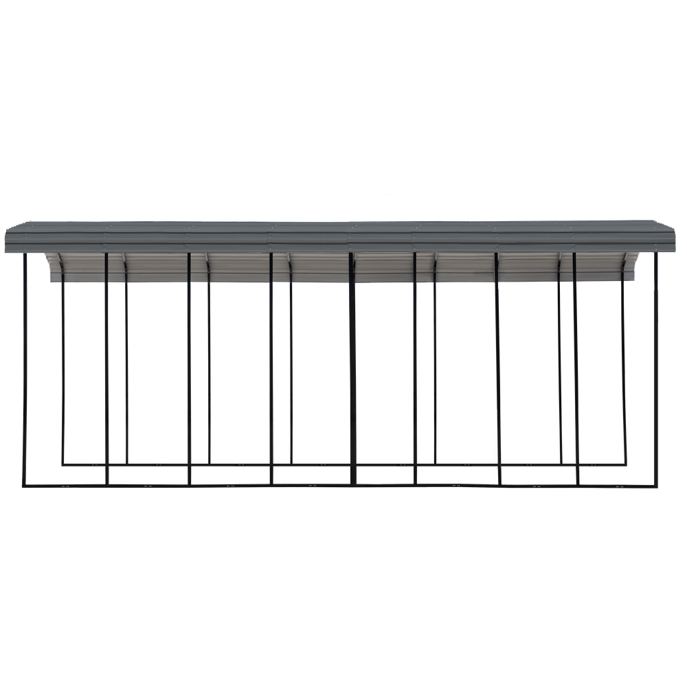 Arrow 14 x 38 x 14 Ft. Carport