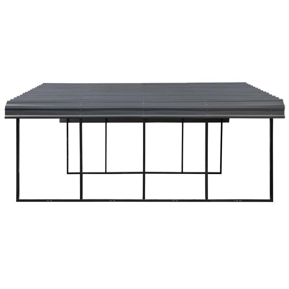 Arrow Steel Carport