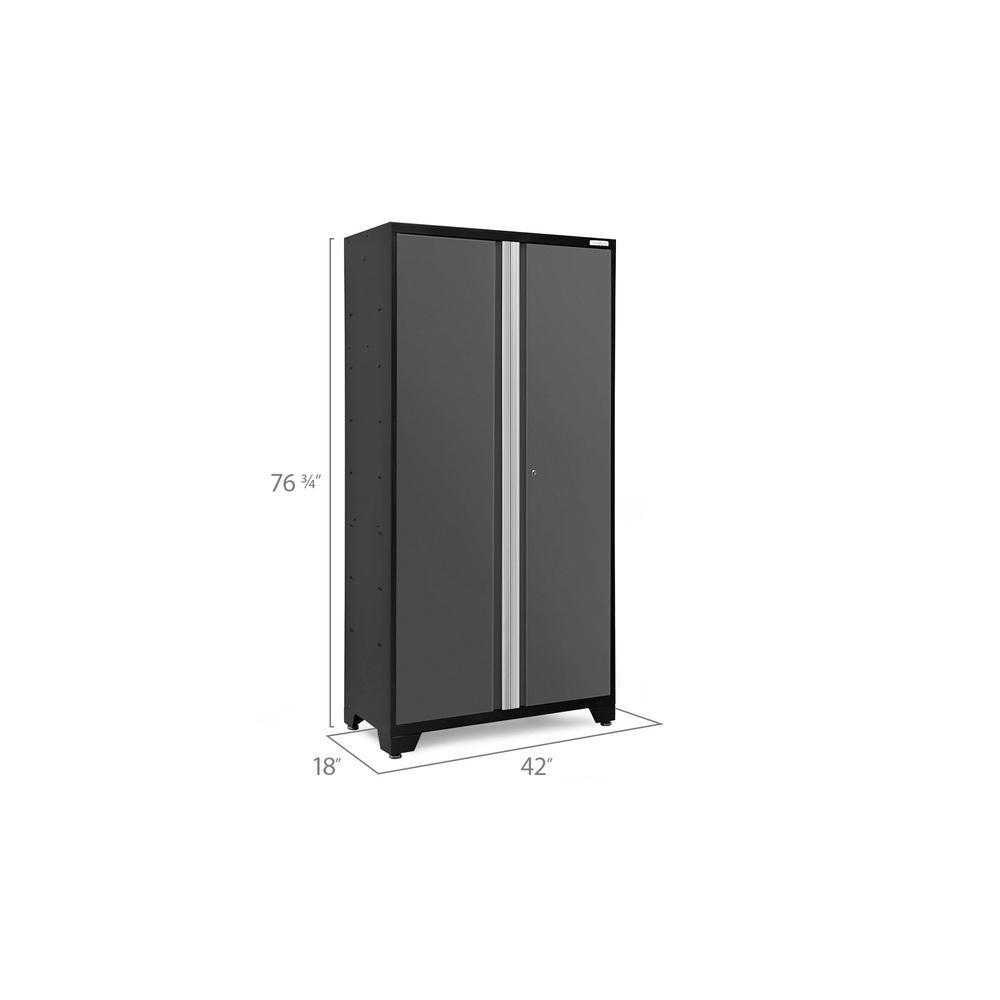 Newage Products Bold 3.0 Series Extra-Wide 42" Multi-Use Locker
