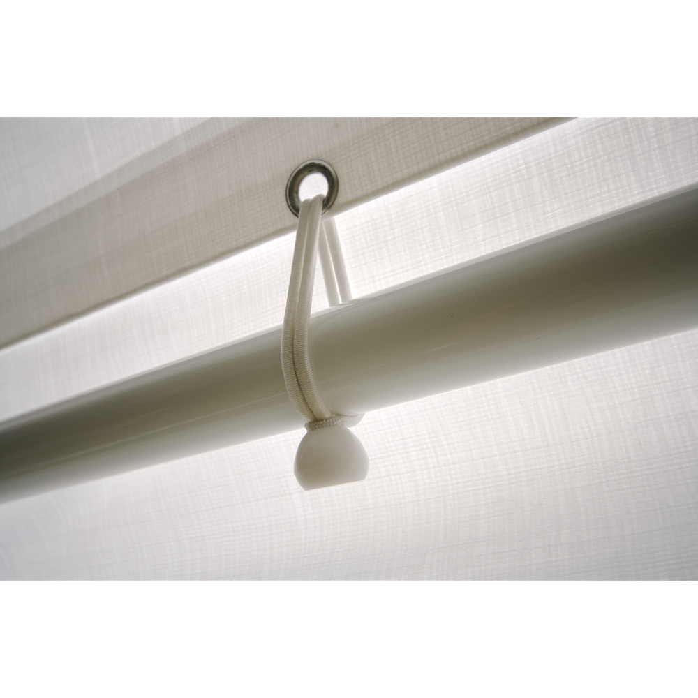 Shelterlogic Maxap Extension Kit 10 Ft. x 20 Ft. In White