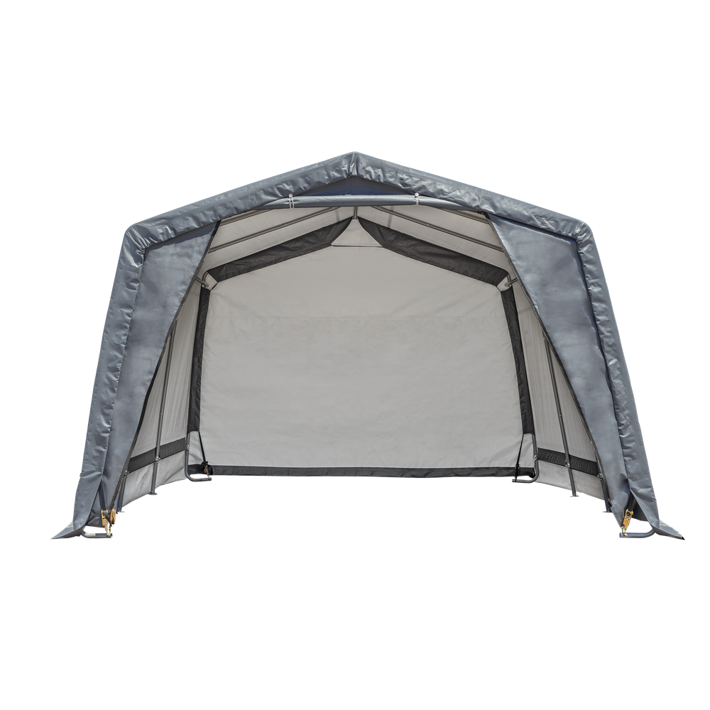 Shelterlogic Xt Peaked Shed-In-A-Box