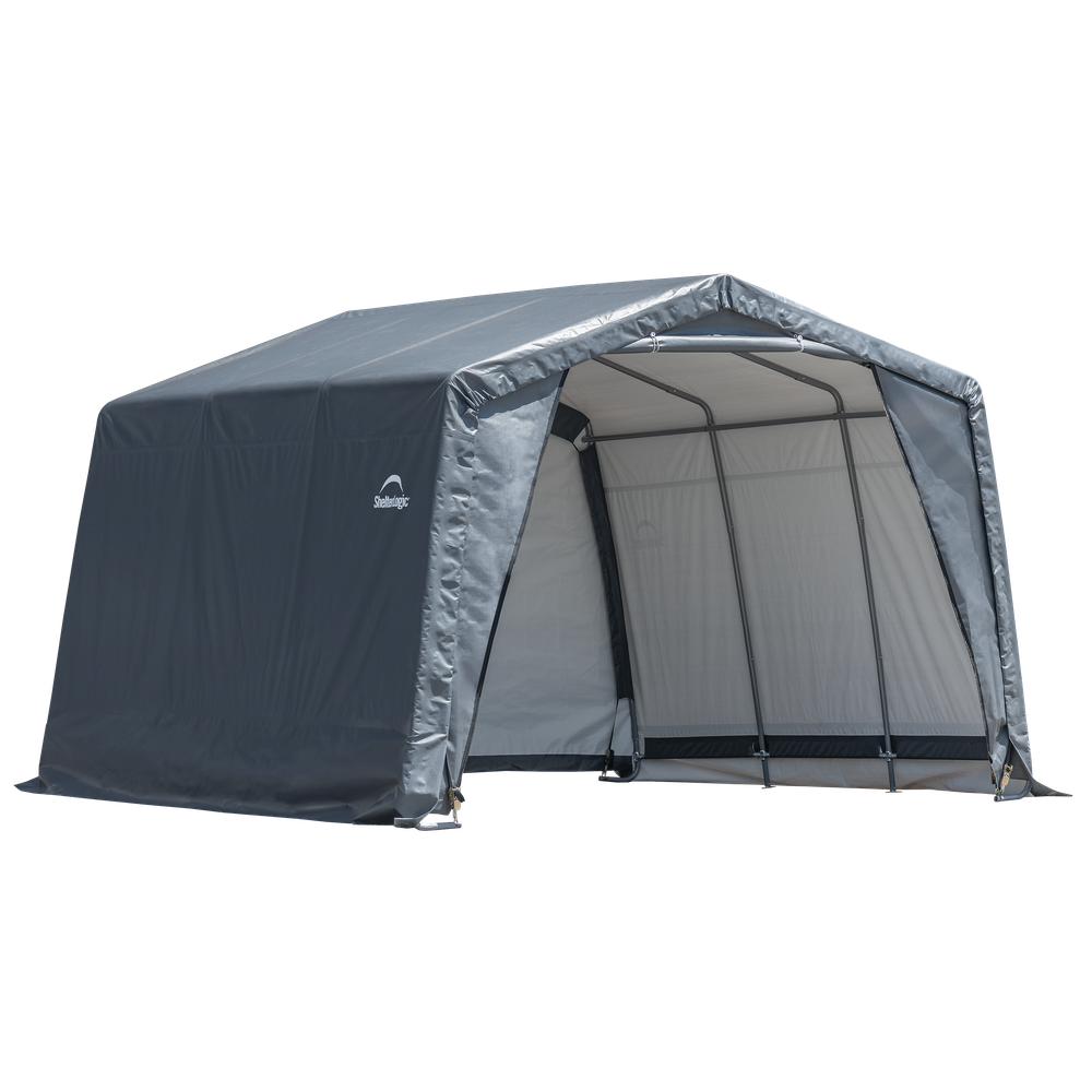 Shelterlogic Xt Peaked Shed-In-A-Box