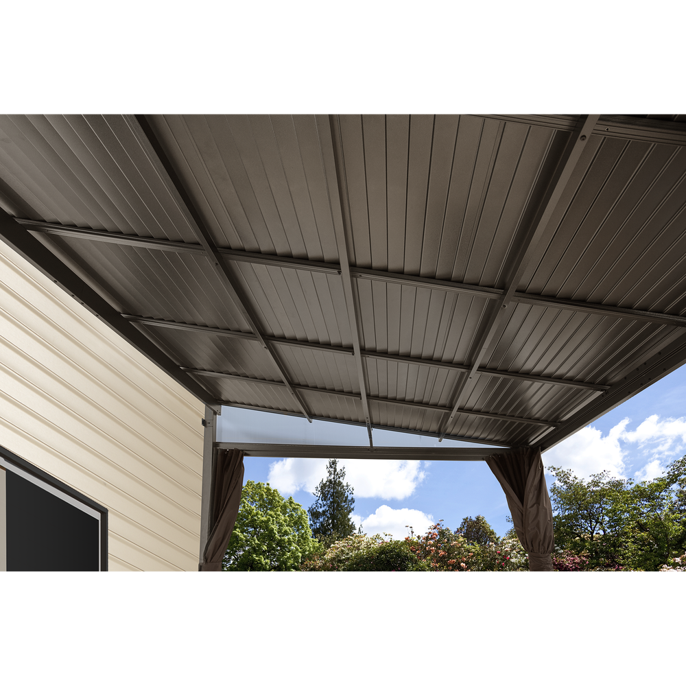 Sojag Portland Wall-Mounted Gazebo